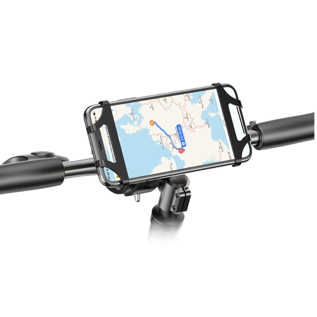 Support vélo Silicone  RXHB61 - Black