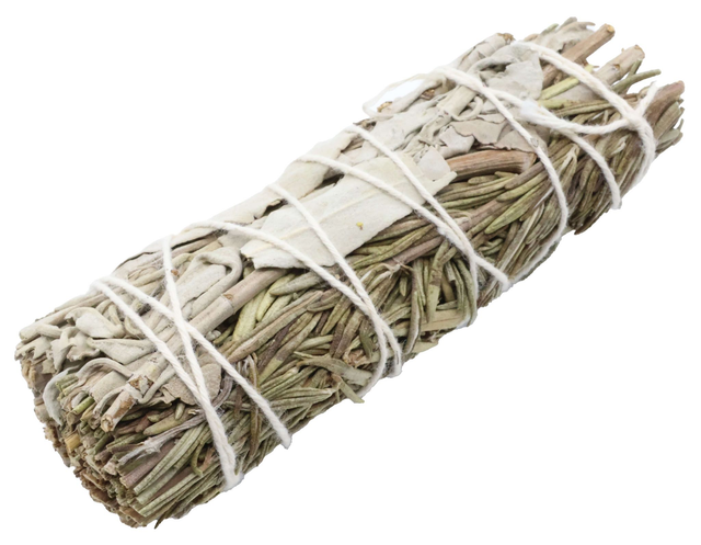 Fagot de Sauge Blanche &amp; Romarin 25g