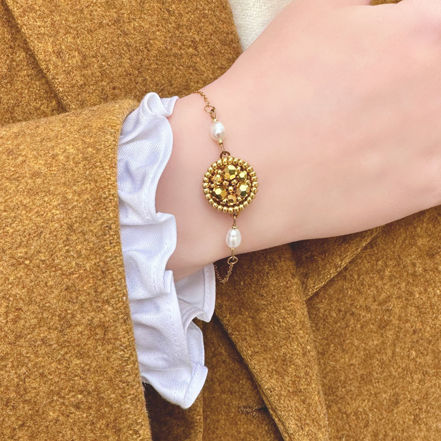 Bracelet Sancie - Nouveauté