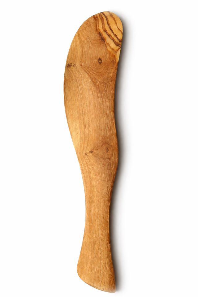 Butter Knife – Tuscan Olive Wood