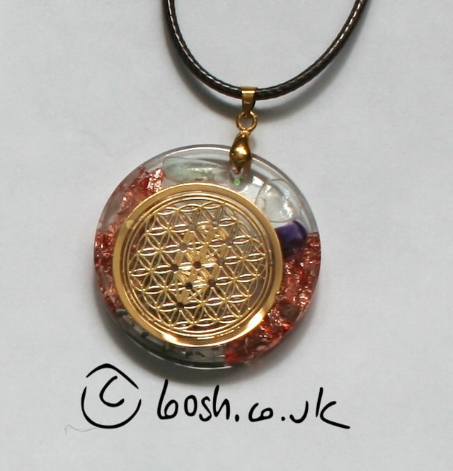 Orgone no. 514 - Protection &amp; Inner Peace