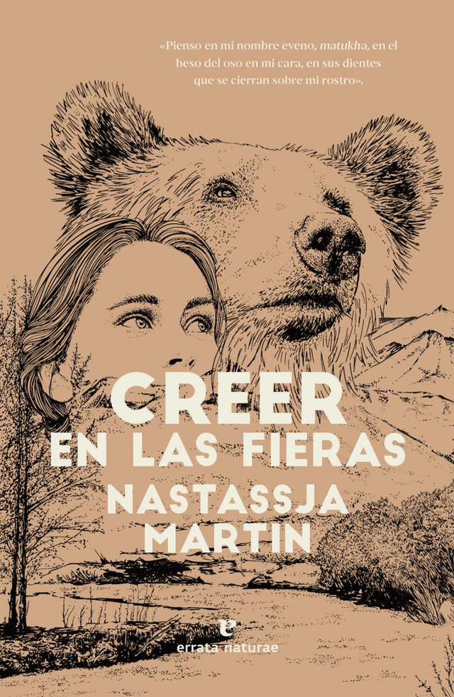 Creer en las fieras - Nastassja Martin