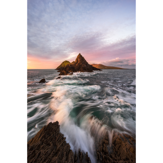Dunmore Head - Coumeenoole - Com Dhíneol