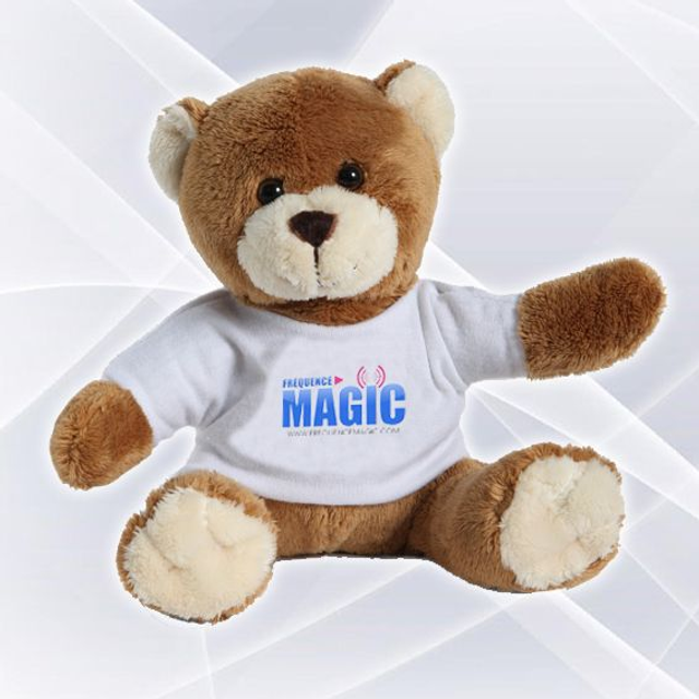 PELUCHE OURSON