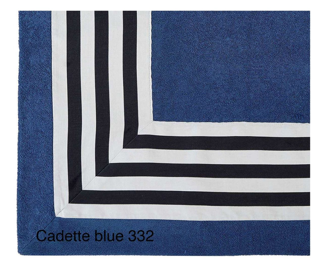 ABYSS BEACH TOWEL CANNES 332