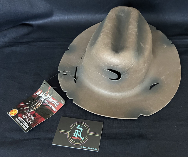 Nightmare on Elm Street Freddy Krueger adult hat by Rubies