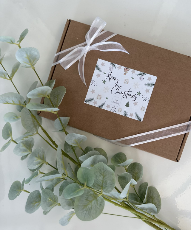 Winter/Christmas Gift Boxes