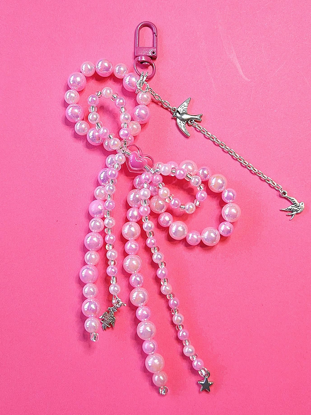 Pearly Beauty, Pink