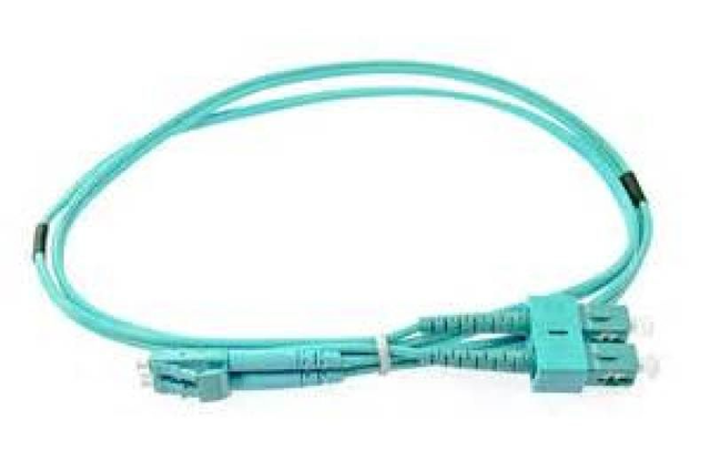 patchcord duplex sc/sc 50/125 om3 aqua mt.2