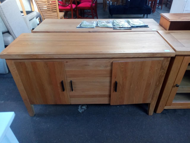 Hardwood Side Unit