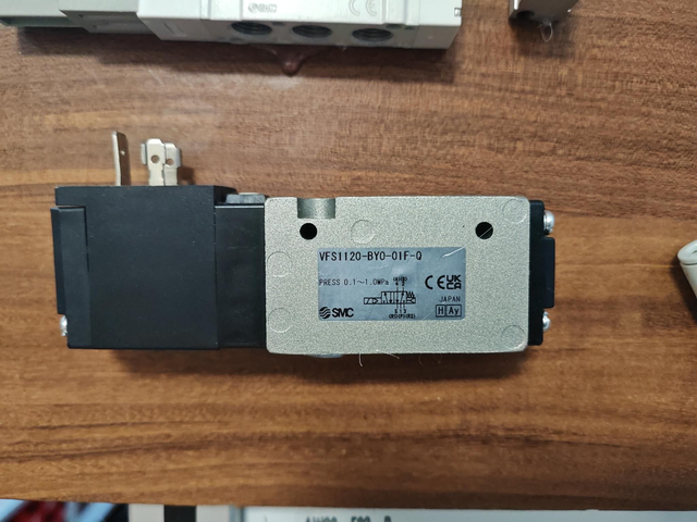 Elettrovalvola SMC vs1120by001fq