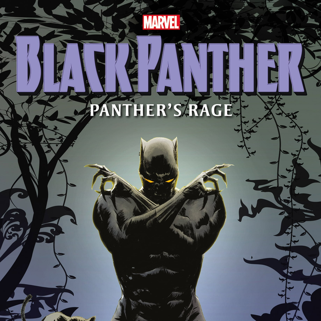 Black Panther: Panther’s Rage