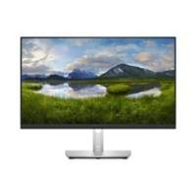 DELL P Series 24inch Quad-HD USB-C-hub