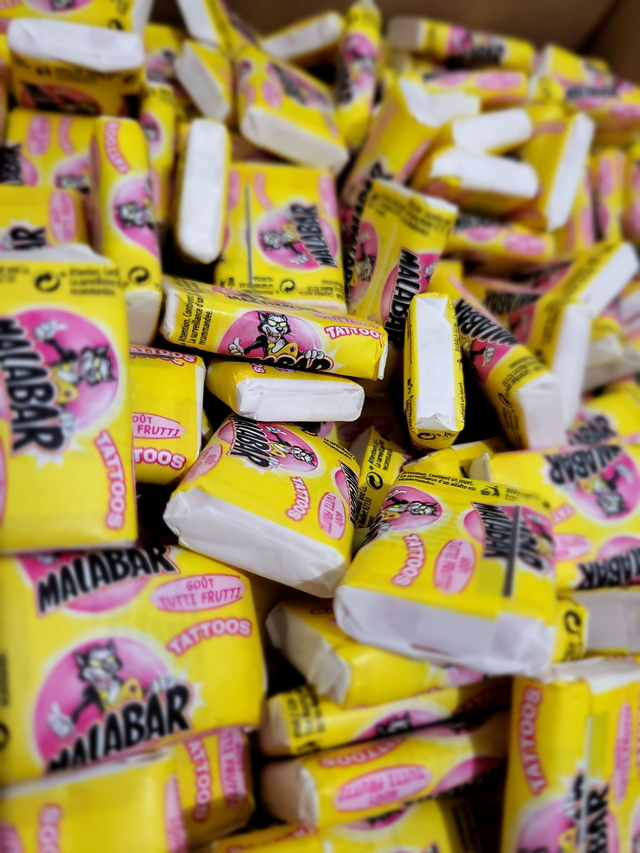 Malabar tutti frutti