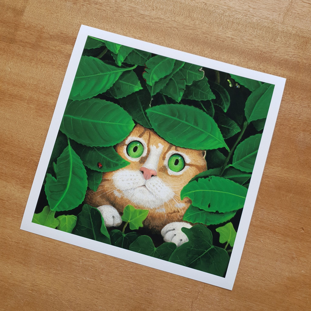 Impression &quot;Sorprendido&quot;