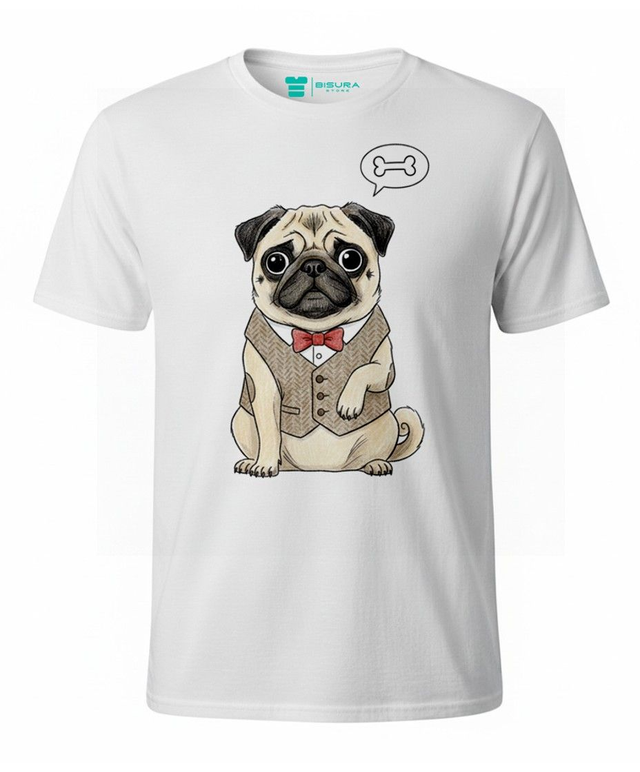 T-shirt Bisura Il Carlino Elegante