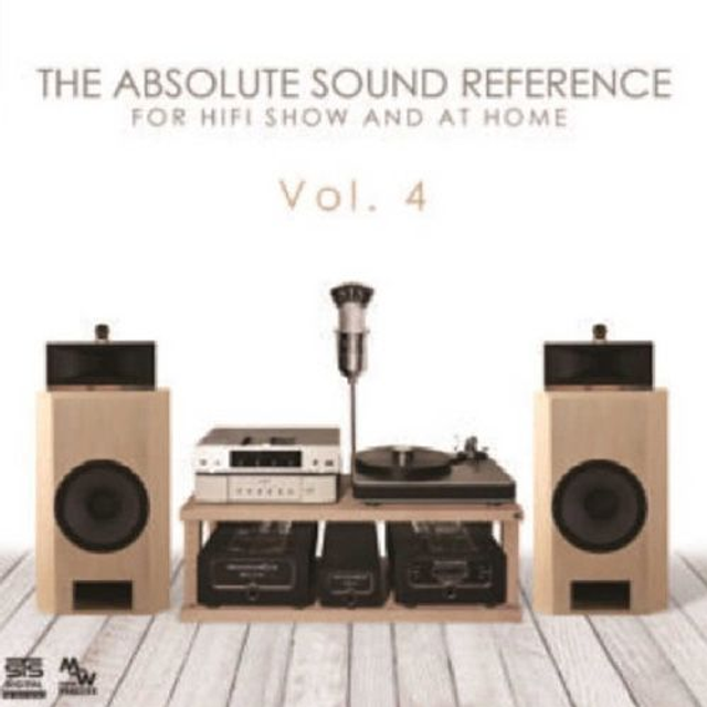 The Absolute Sound Reference Vol. 4
