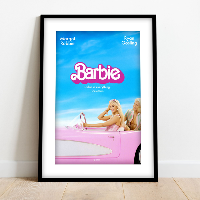 BARBIE 50X70cm
