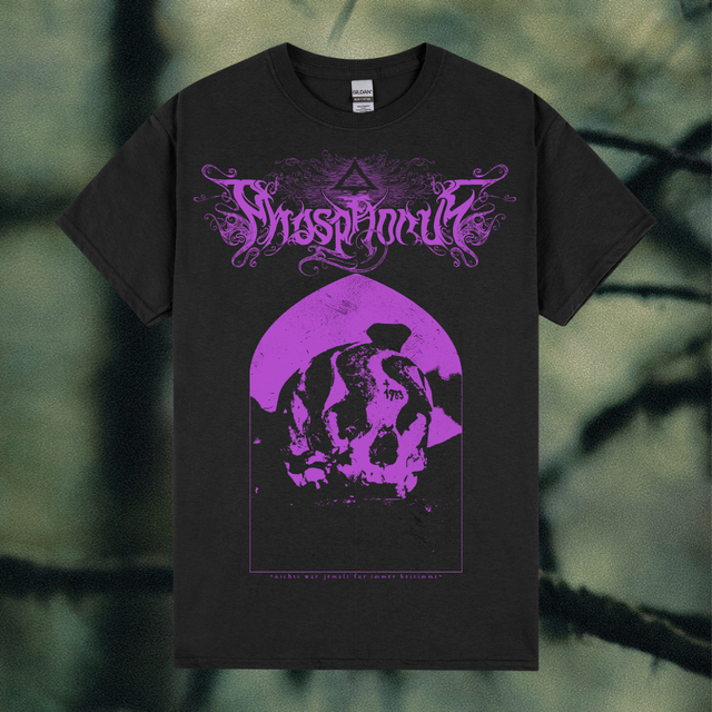Phosphorus „Skull“ T-Shirt
