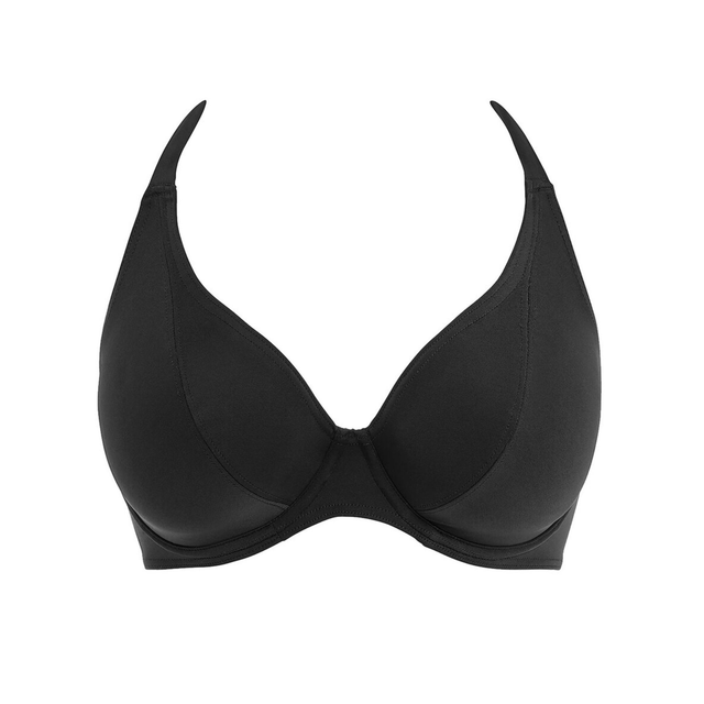 Freya Swim | Jewel Cove | AS7232PLK | Plain Black