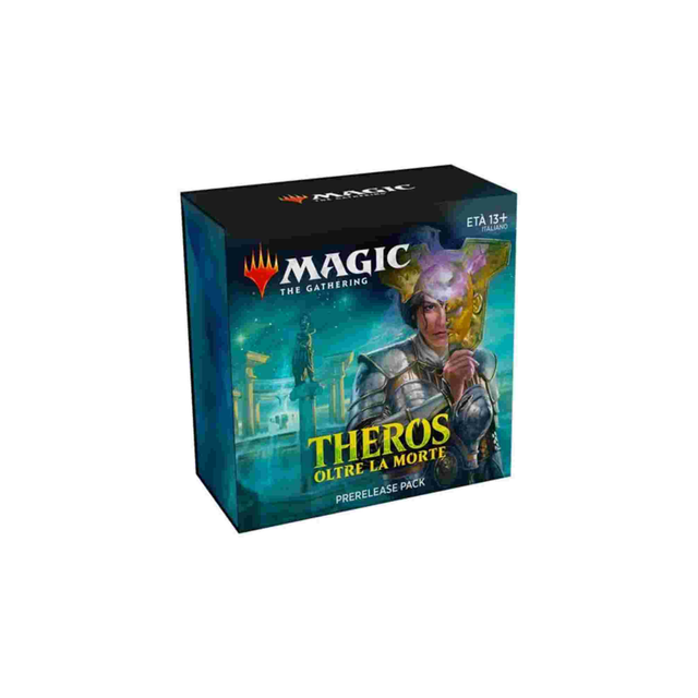 Box Prerelease Pack Theros Oltre la Morte ITA (6 Bustine + Promo) - MTG 