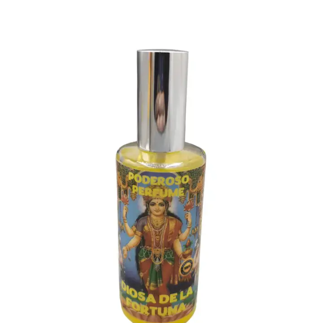 Parfum Brésil Déesse de la Fortune
