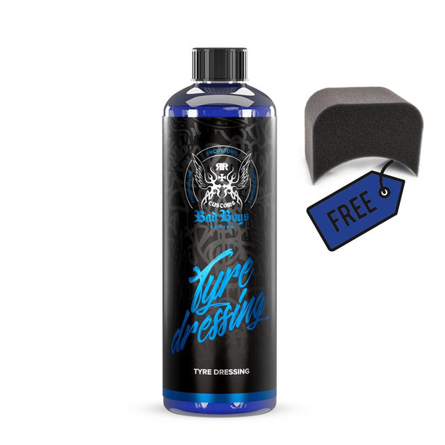 BAD BOYS TYRE DRESSING