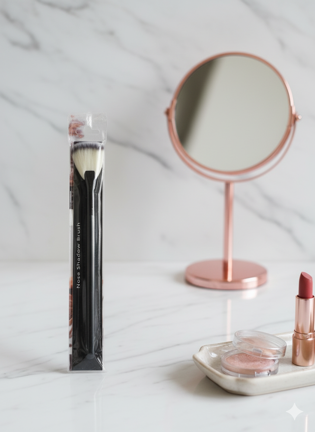 Pinceau ombre du nez