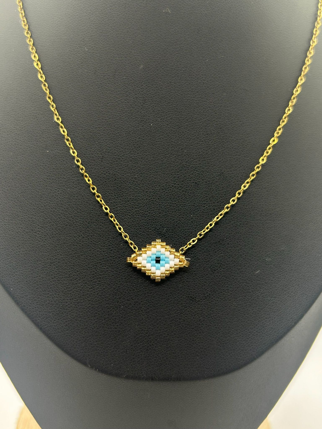 Stainless Steel Necklace (SSN126J)