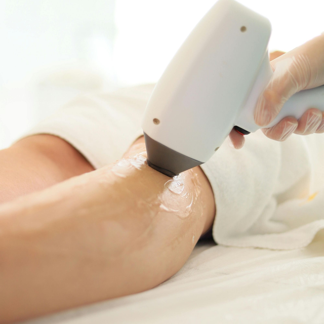 Laser Gambe Completo