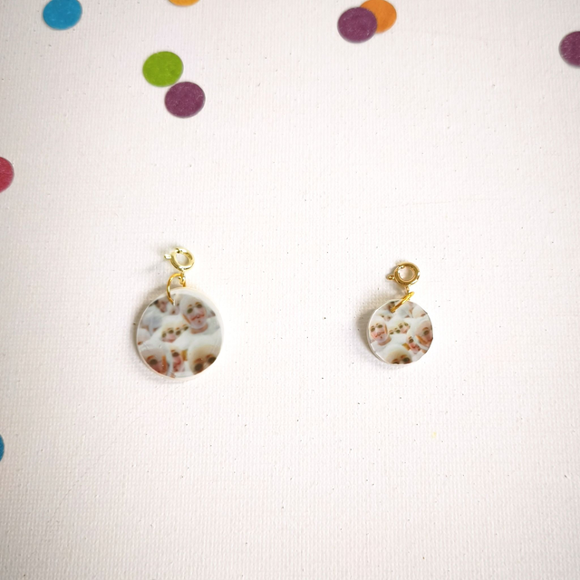 Charm’s Carnaval  –  interchangeable – Bijou personnalisable  