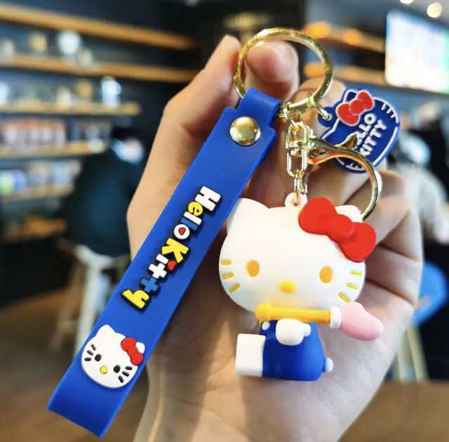 0173 - Hello Kitty - Hello Kitty breien