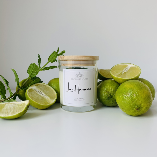 BOUGIE LA HAVANE 