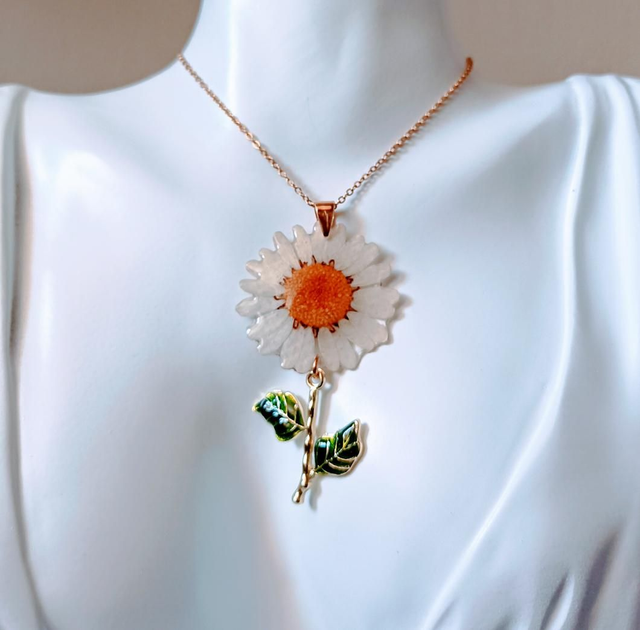 Collier Marguerite