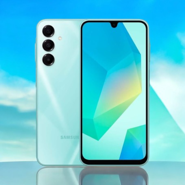 Samsung Galaxy A16 5G 128 Go Vert - EU - Neuf