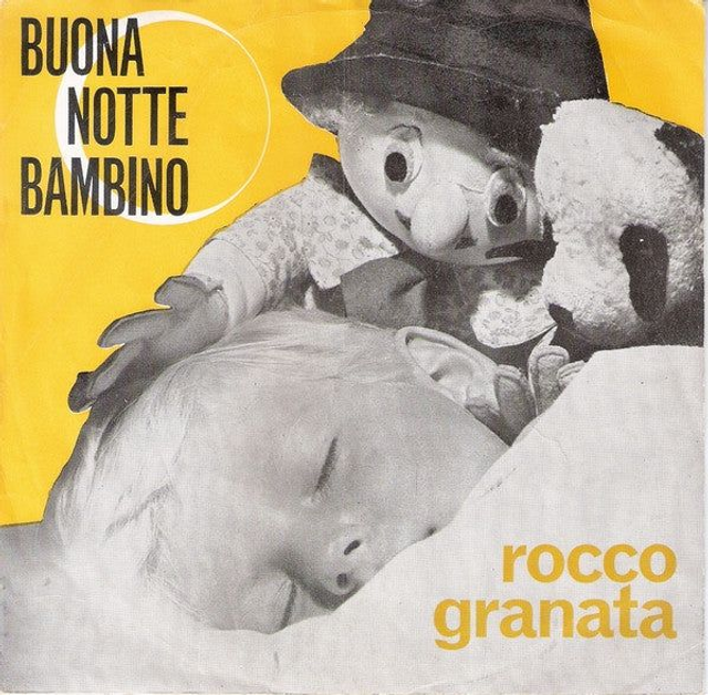 Rocco Granata - Buona Notte Bambino
