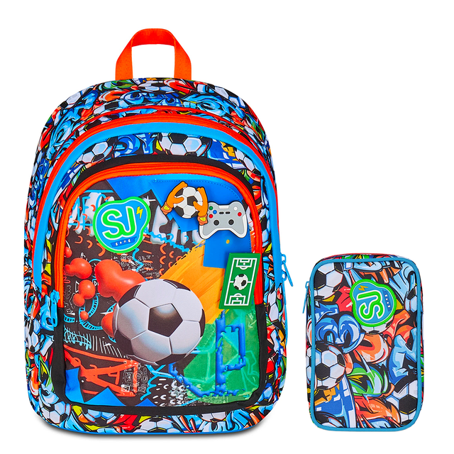  SCHOOLPACK SJ GANG – ADVANCED TINYPATCH BOY