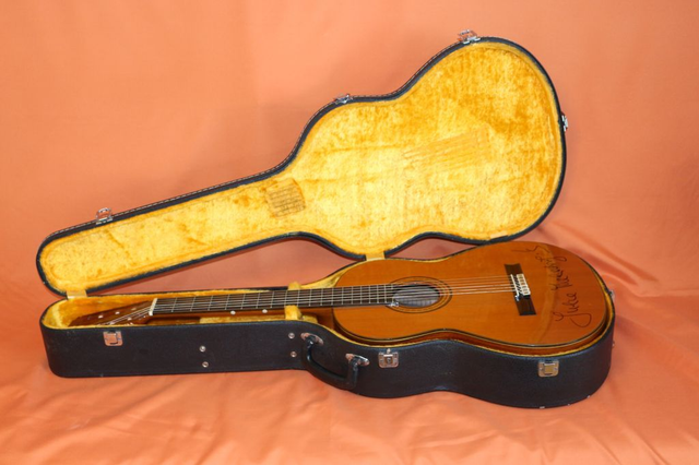 Konzertgitarre Shiro-AC30