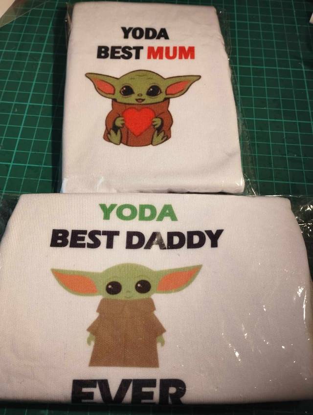 Baby vests various designs