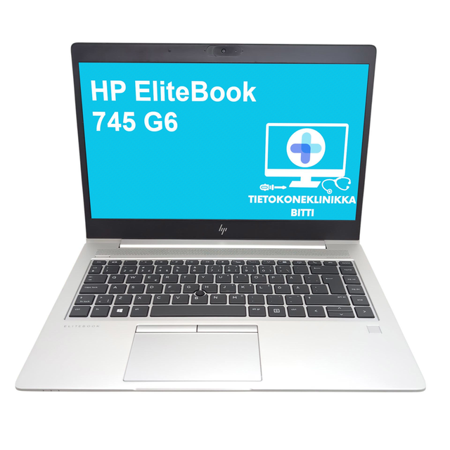 HP 745 G6 | R3 PRO 3300U | 16GB | 256SSD | 14″