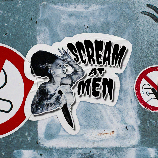 Scream At Men