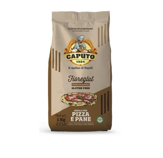 Caputo - Gluténmentes pizza és kenyérliszt 1 kg