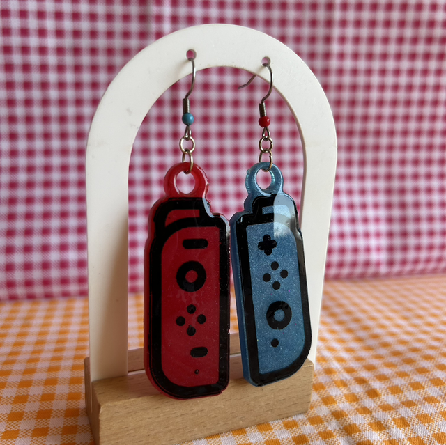 Pendientes Switch