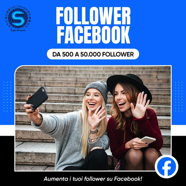 Like Facebook High qualità 