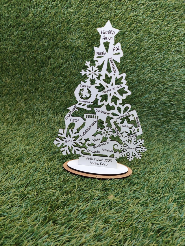 Árvore de Natal dos Sentimentos