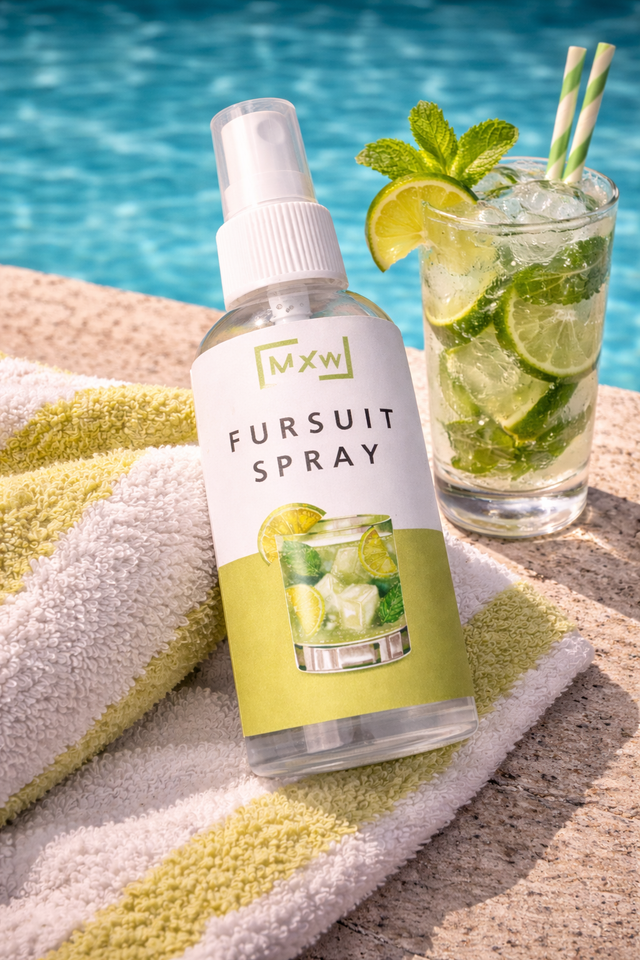 Fursuit Spray | MOJITO 🕘