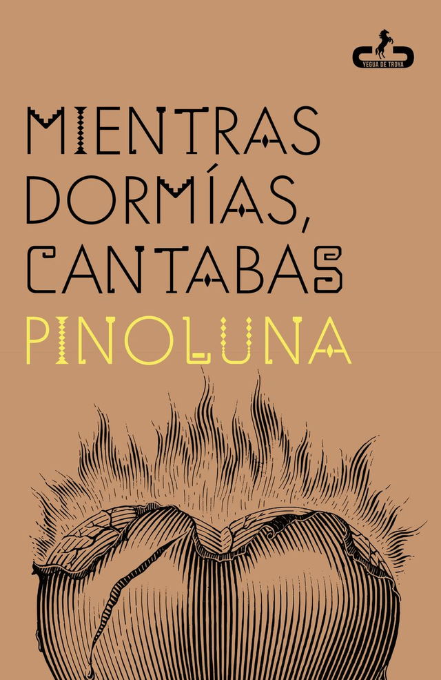 Mientras dormías, cantabas – N. Pino Luna