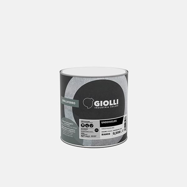 Antiruggine Undervelox da 500ml grigio