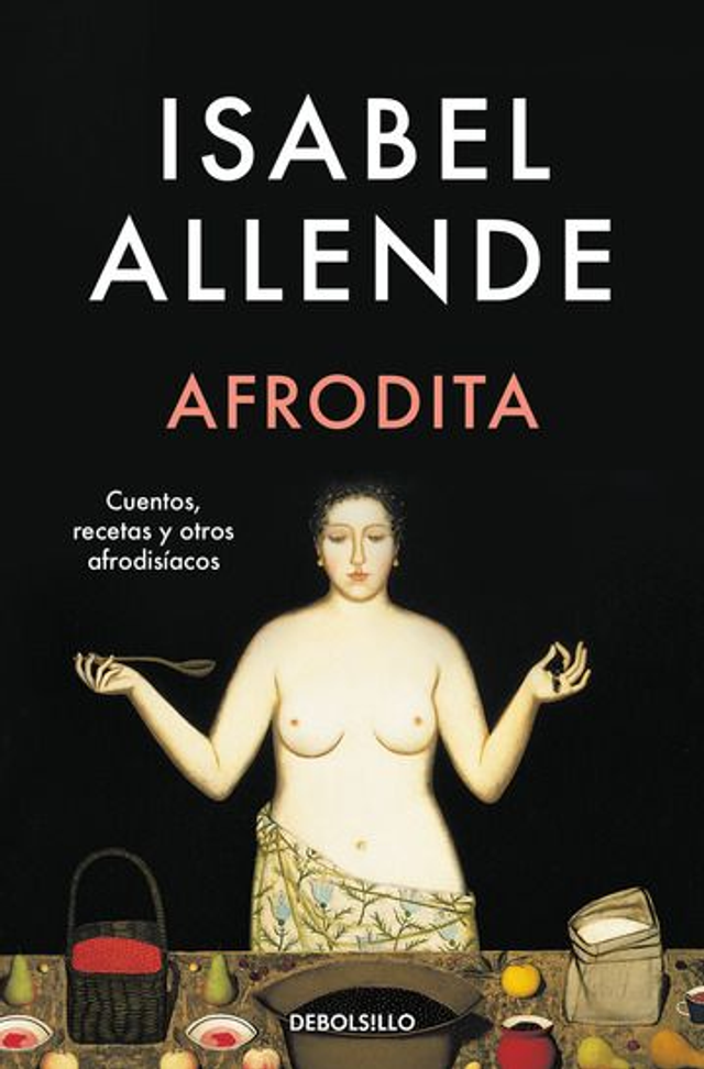 Afrodita - Isabel Allende