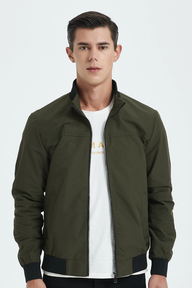 VESTE COUPE REGULAR HOMME KYMAXX